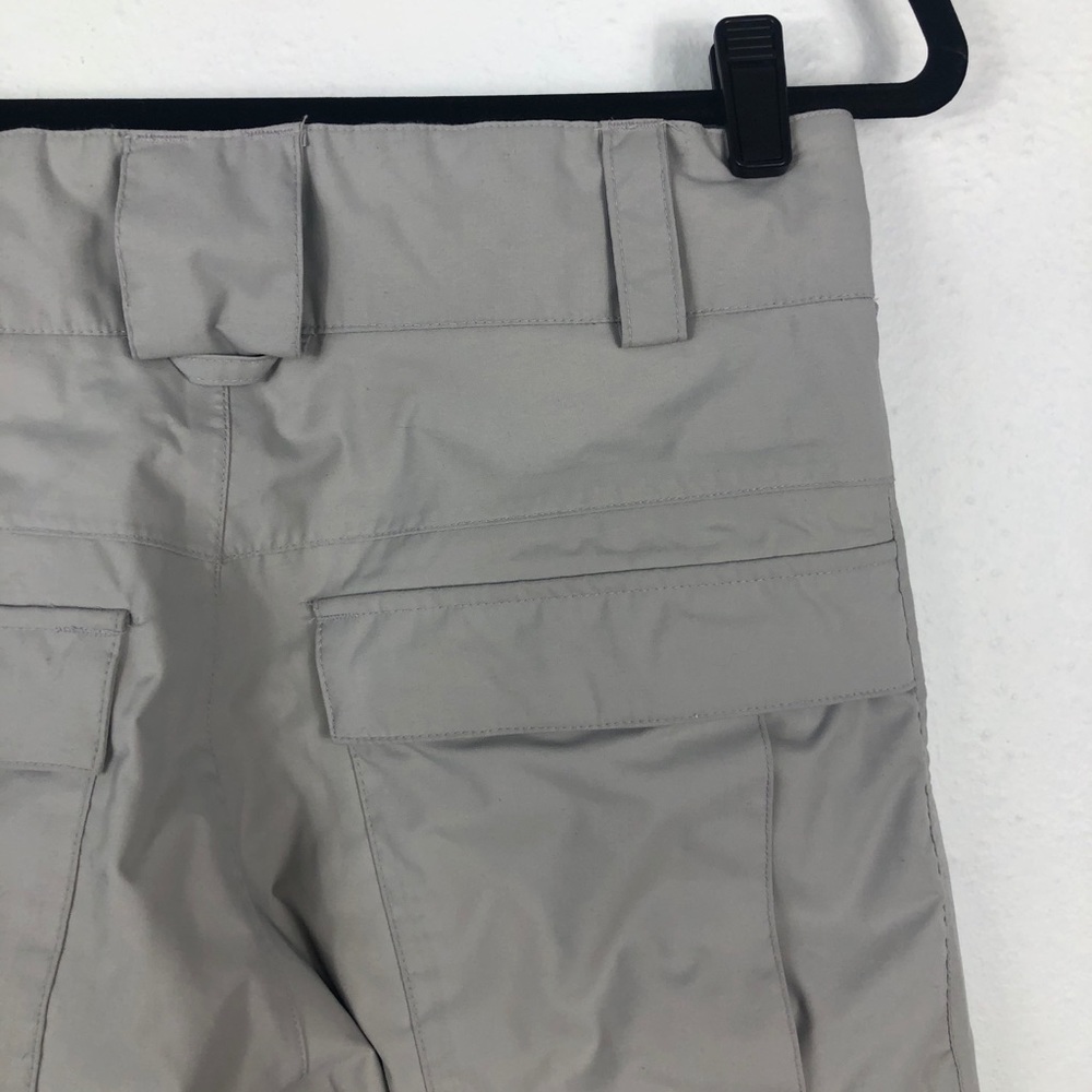 Burton grey ski/snowboarding pant H13 - Picture 7 of 11